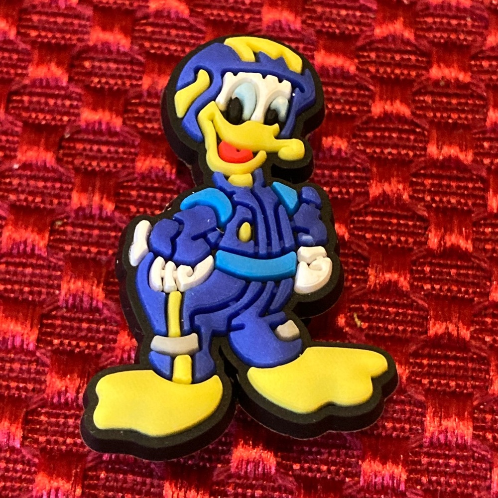 🔥 Bundle 4 For $7 Croc Charms Duck